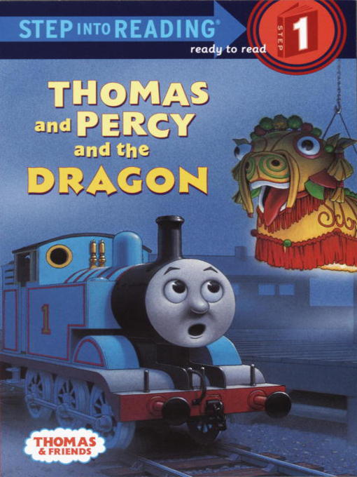 Title details for Thomas and Percy and the Dragon by Rev. W. Awdry - Wait list